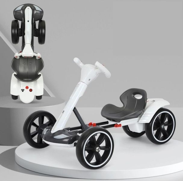 Фото Детский электромобиль Go-Kart с пультом 2546,